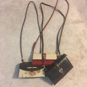 SOLD Brighton Shoulder Clutches